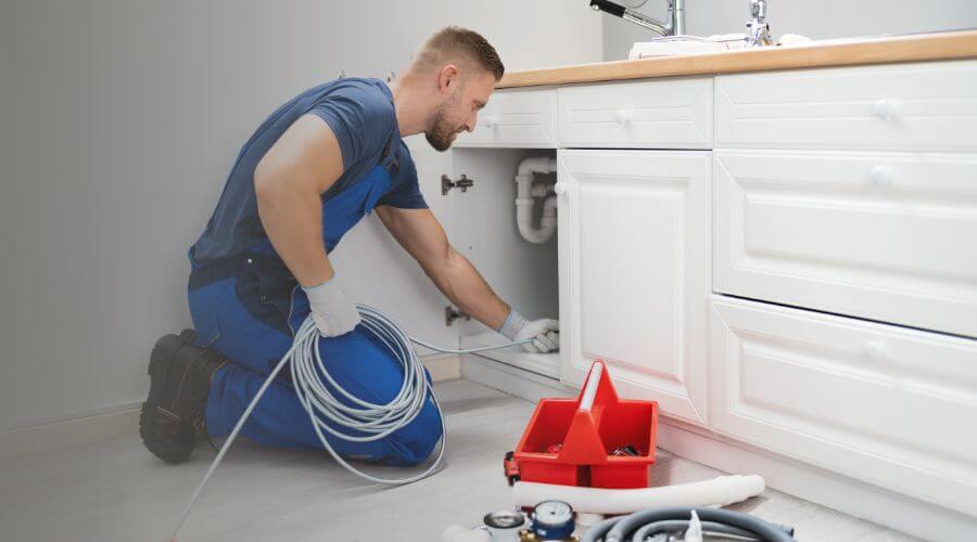 Professional emergency leak repair services in Hewitt, WI